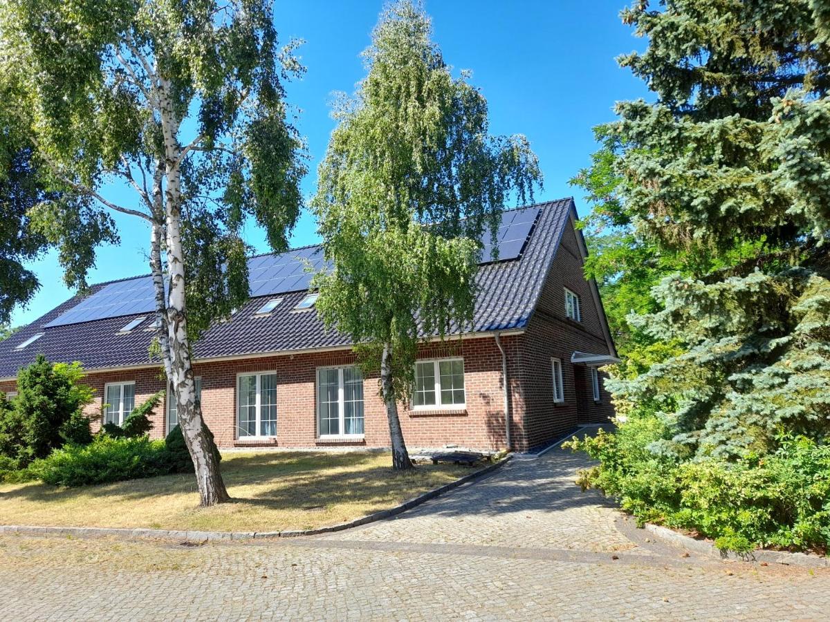 Gaestehaus Weinberge Elsterwerda Eksteriør bilde